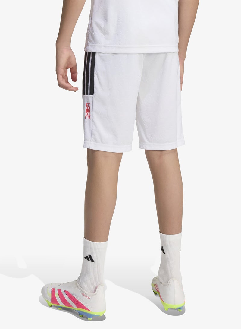 Adidas Youth Lamine Yamal Training Shorts - Image 4